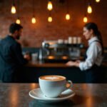 close-up-delicious-coffee-cup