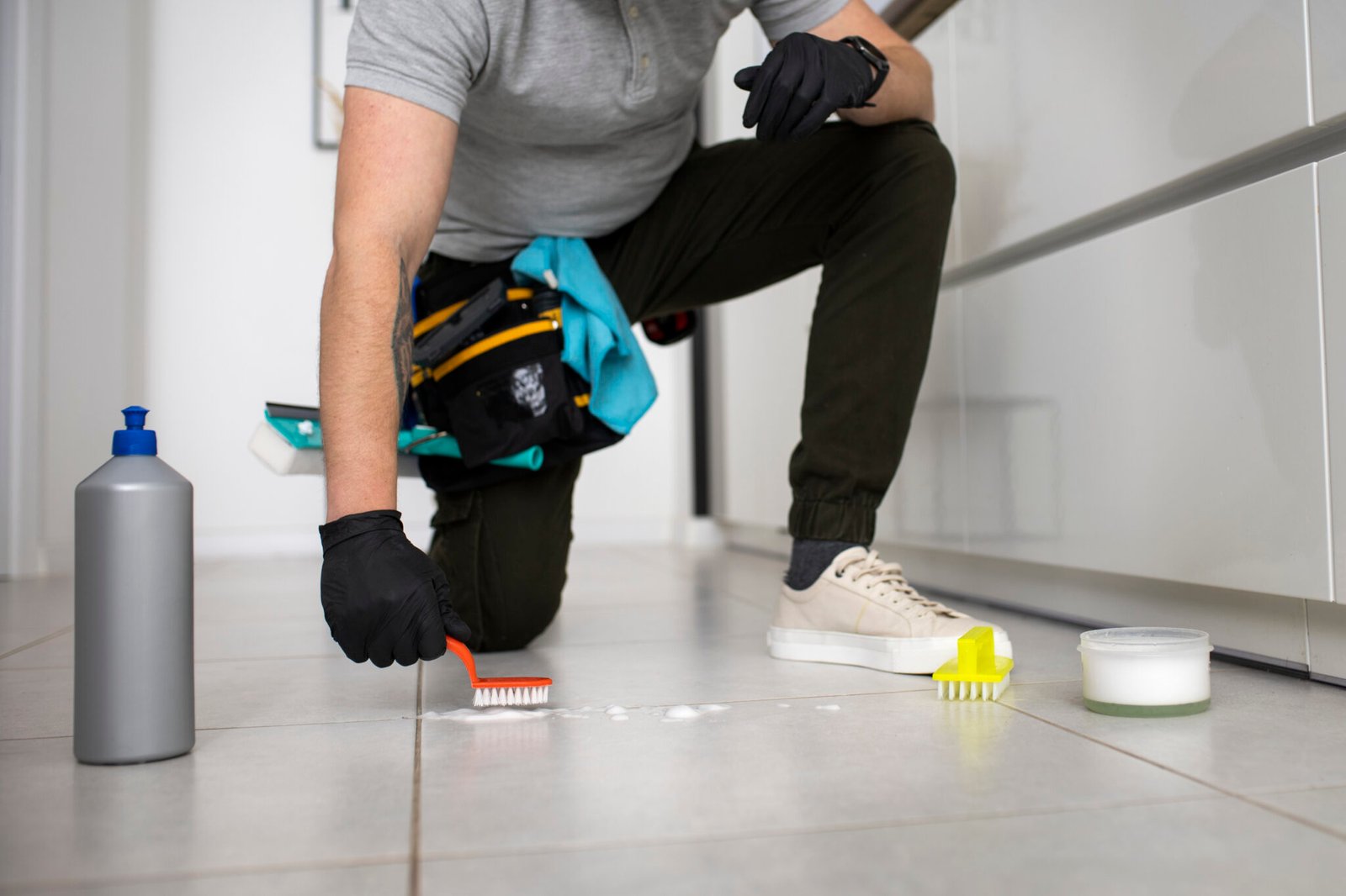 man-doing-professional-home-cleaning-service