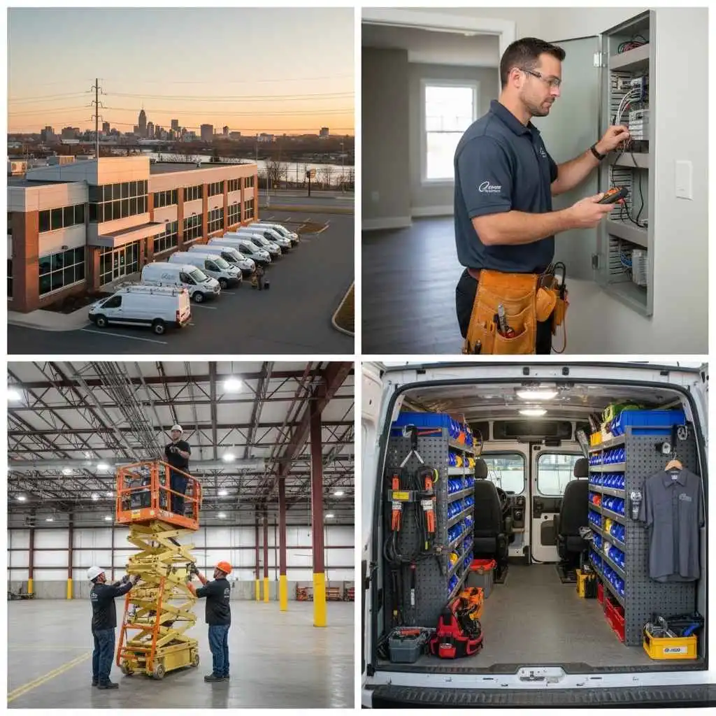 Trusted Electrical Services in Rochester, NY Cannizzo Electric